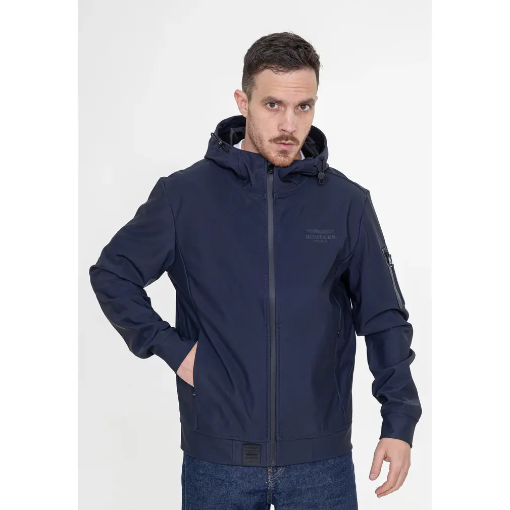 Kapuzenjacke Bombers Moorehead
