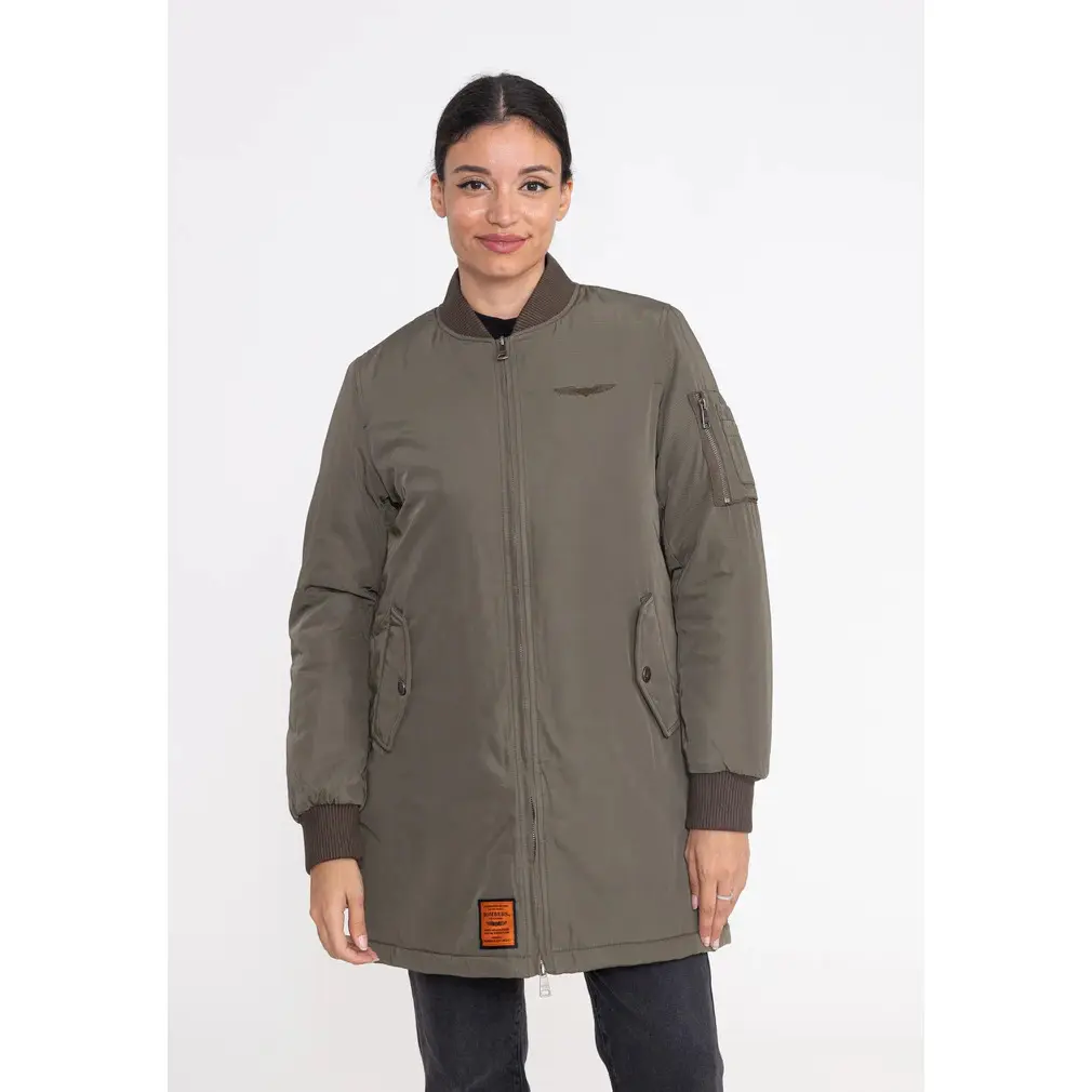 3666479025950 - Damenjacke Bombers 104