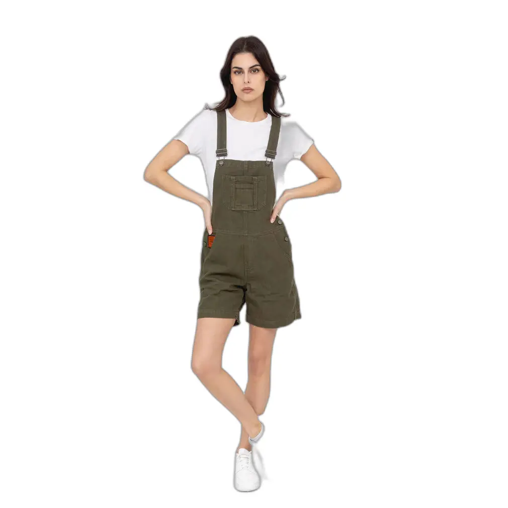 Salopette corta donna Bombers Pike