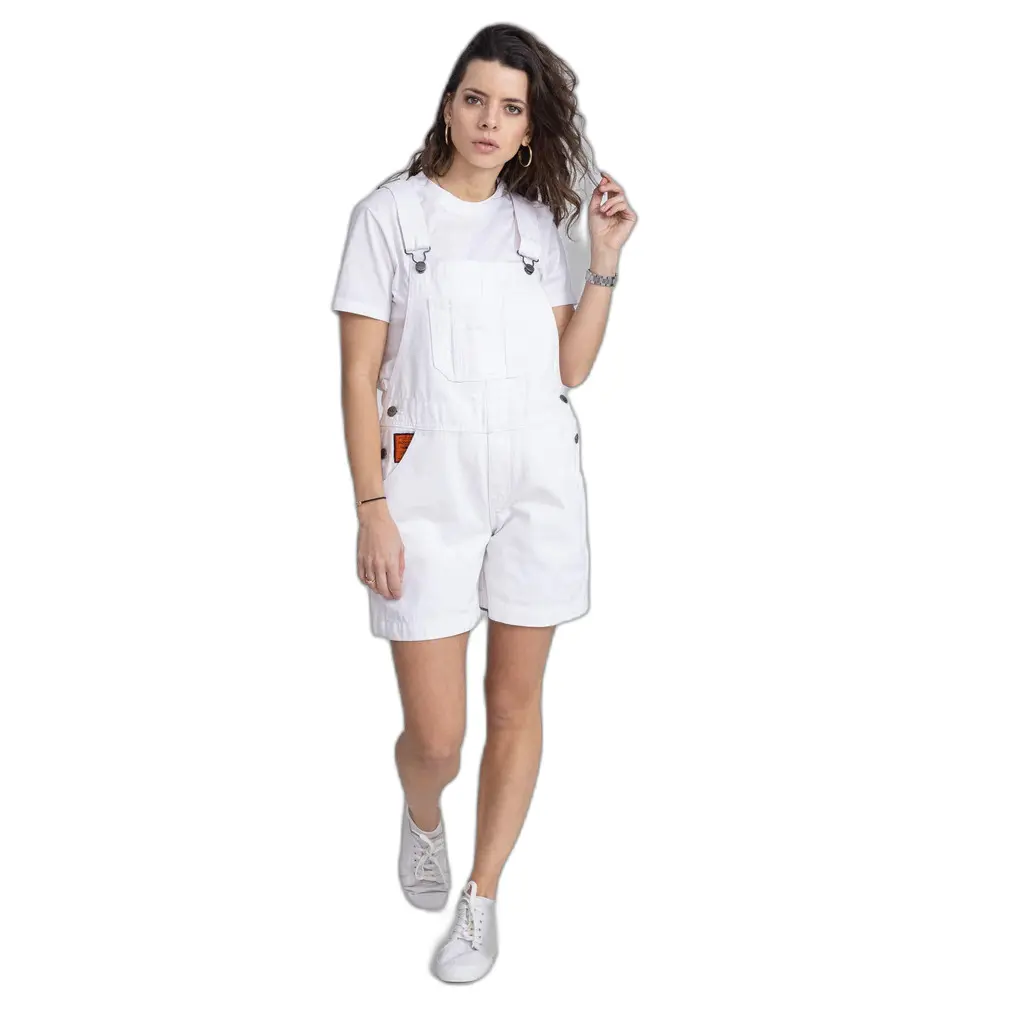 Salopette corta donna Bombers Pike