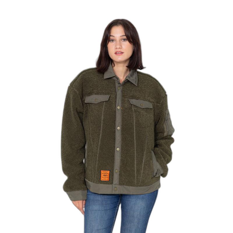 3666479067813 - Fleece Bombers Saratoga 3666479067813 - Fleece Bombers Saratoga