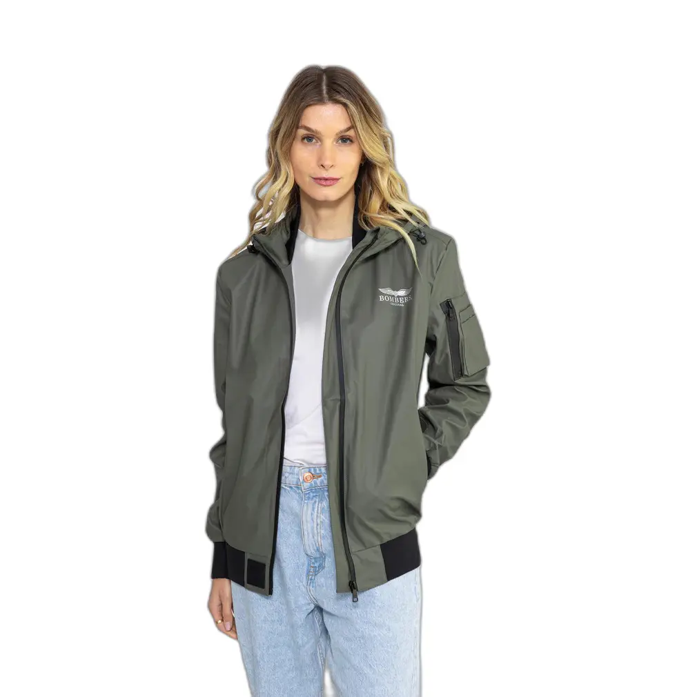 Image of Regenjacke Bombers Squirrel