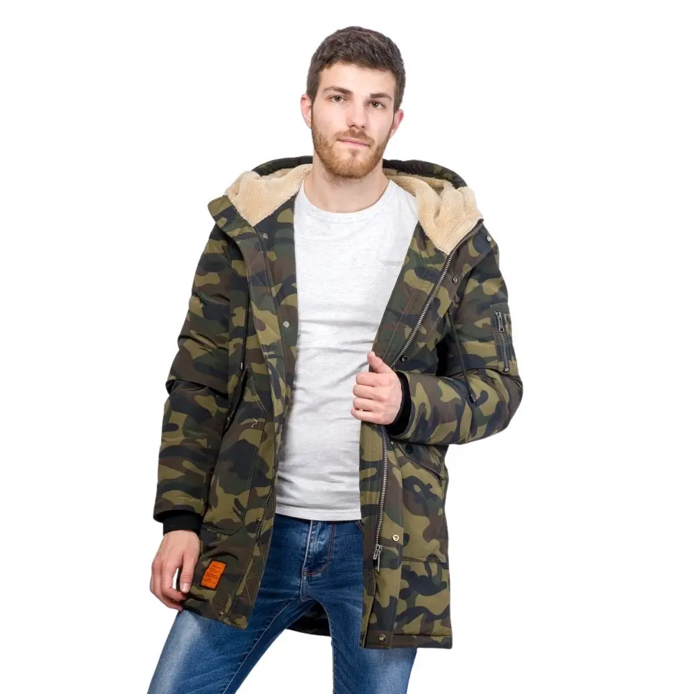 3700964288977 - Parka Bombers Telluride 3700964288977 - Parka Bombers Telluride