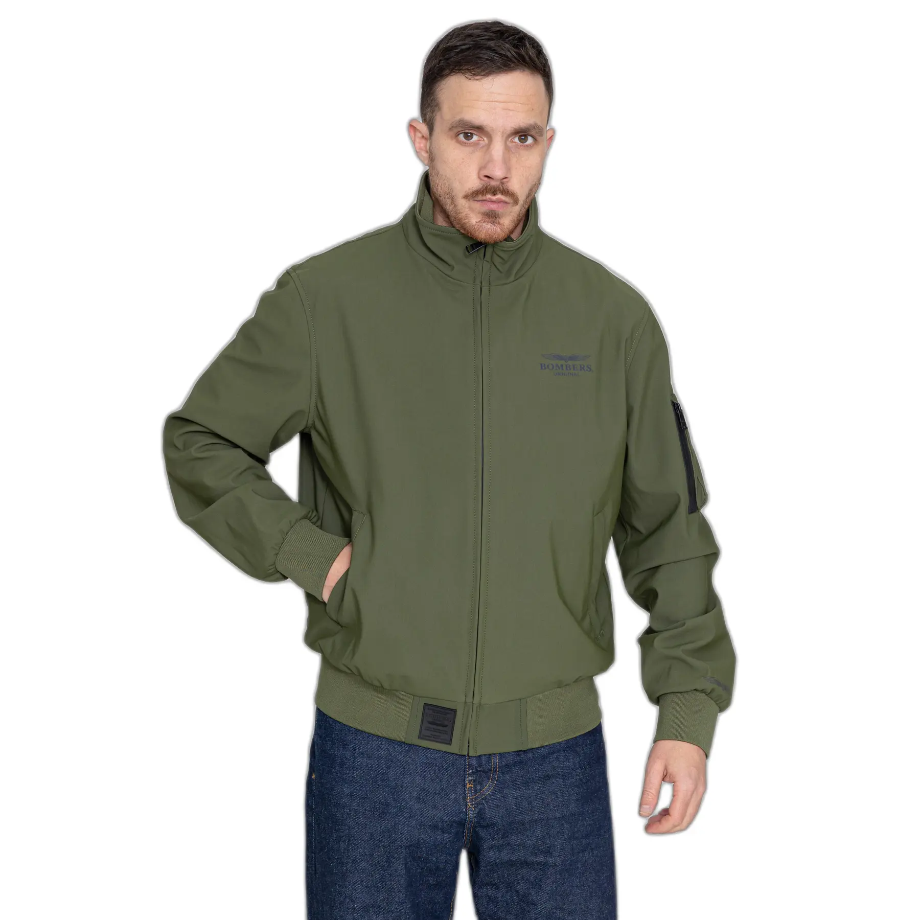 Image of Jacke Bombers Williston