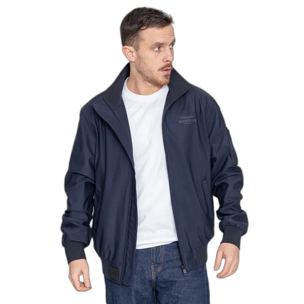 Jas Bombers Williston