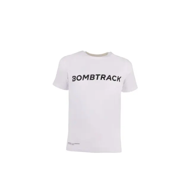 T-shirt Bombtrack Logo
