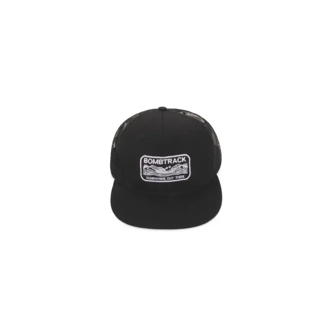 Trucker Cap Bombtrack Wanderlust