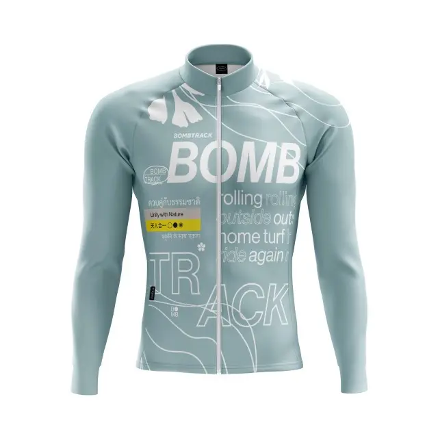 Image of Langarmtrikot Bombtrack Unity