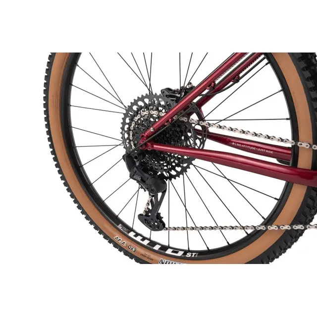 Bombtrack Mountainbike Cale GX Eagle Unisex