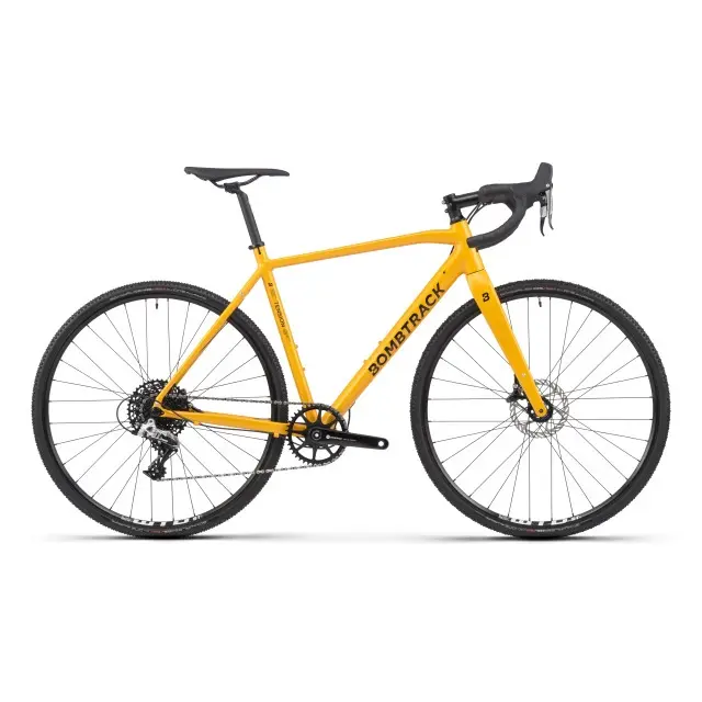 Fahrrad Bombtrack Tension