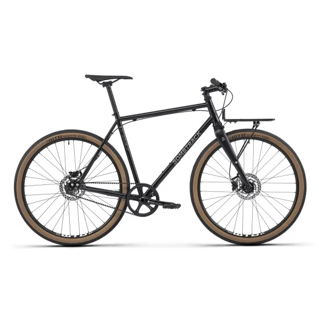Stadtfahrrad Bombtrack Outlaw