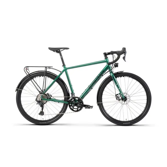 Stadtfahrrad Bombtrack Munroe Sg Commuter
