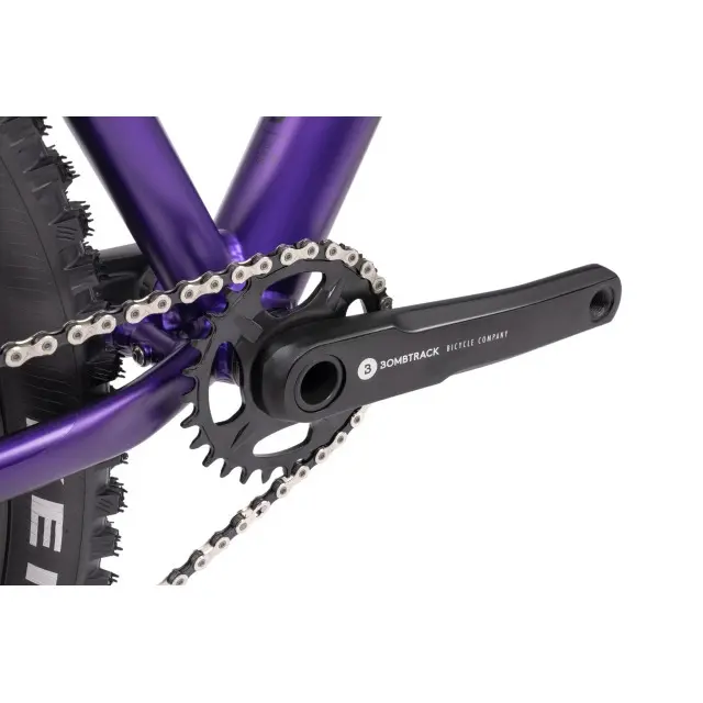 Bombtrack Mountainbike Cale AL Advent X Unisex