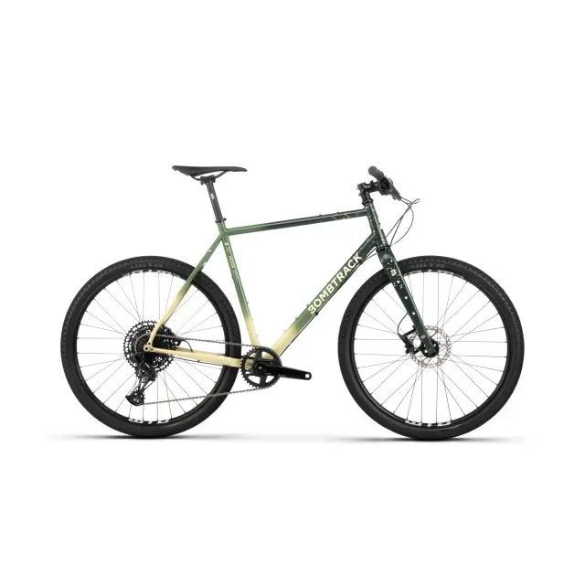 Fahrrad Bombtrack Hook Ext Sx Eagle