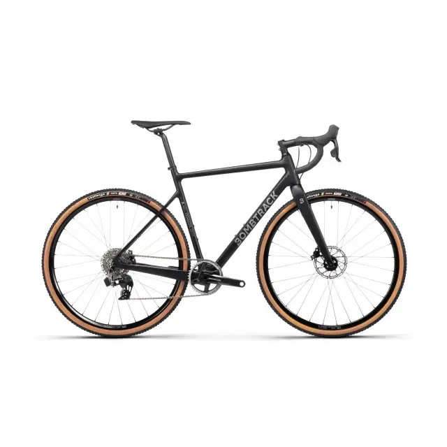 Bicicletta Bombtrack Tension C Rival AXS
