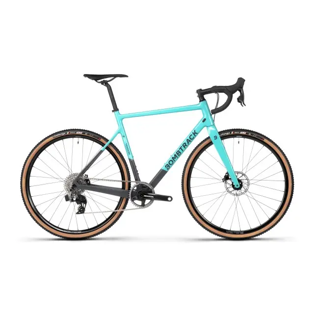 Bicicletta Bombtrack Tension C Rival AXS