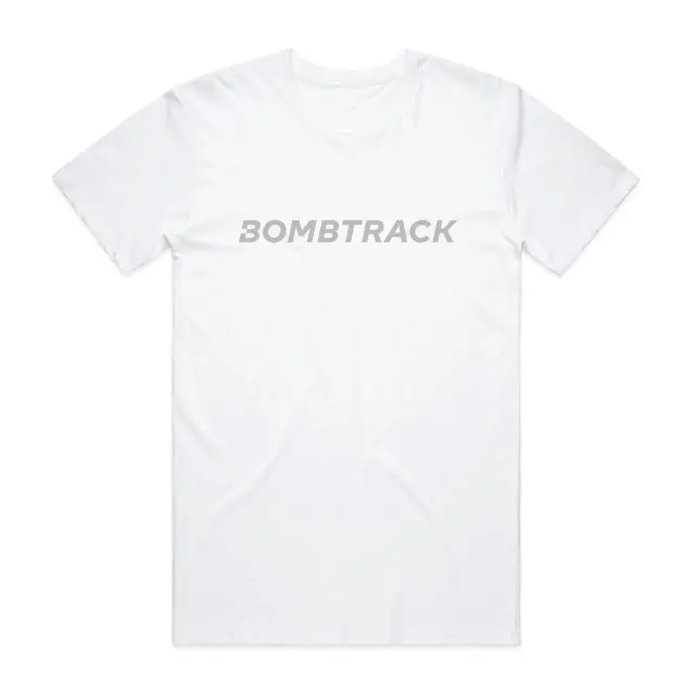 T-shirt Bombtrack Logo 2026