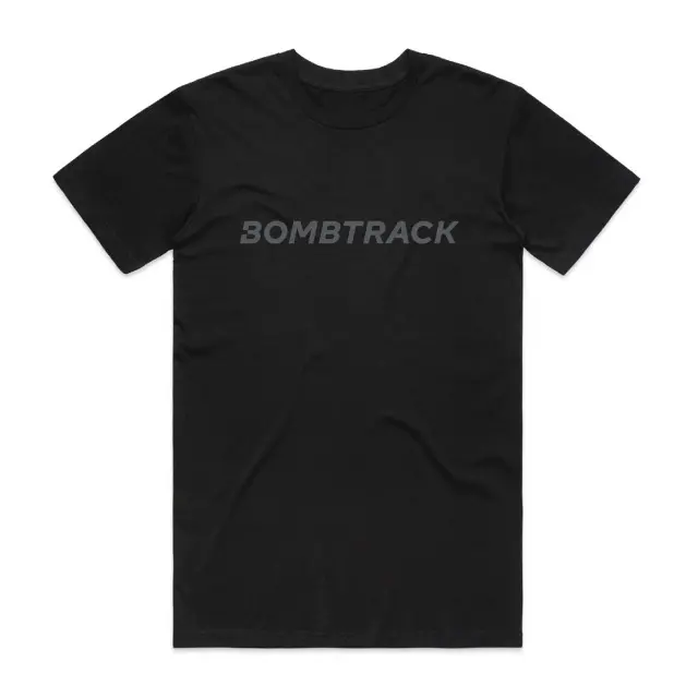T-shirt Bombtrack Logo 2026