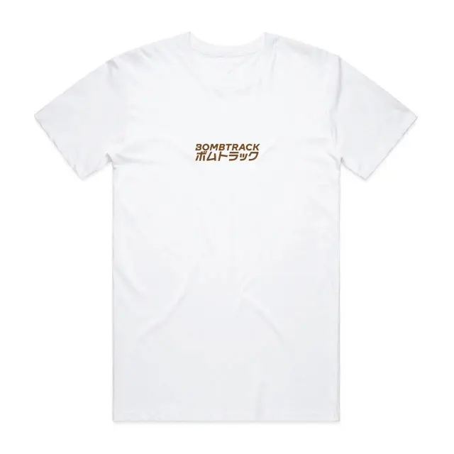 T-Shirt Bombtrack J-Script