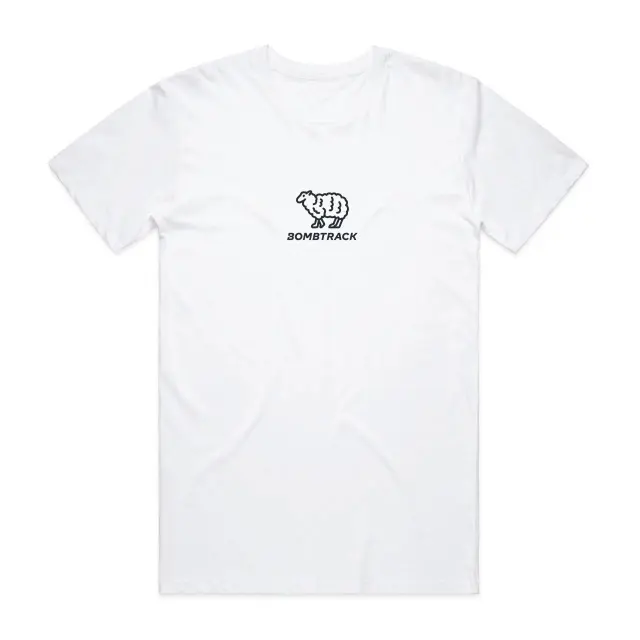 T-shirt Bombtrack Sheep