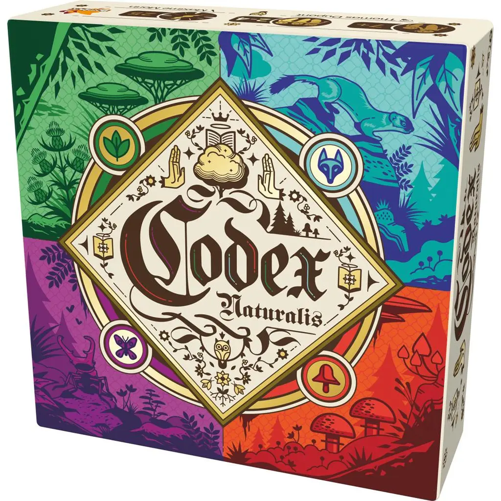 3770000010671 - Gesellschaftsspiele Codex