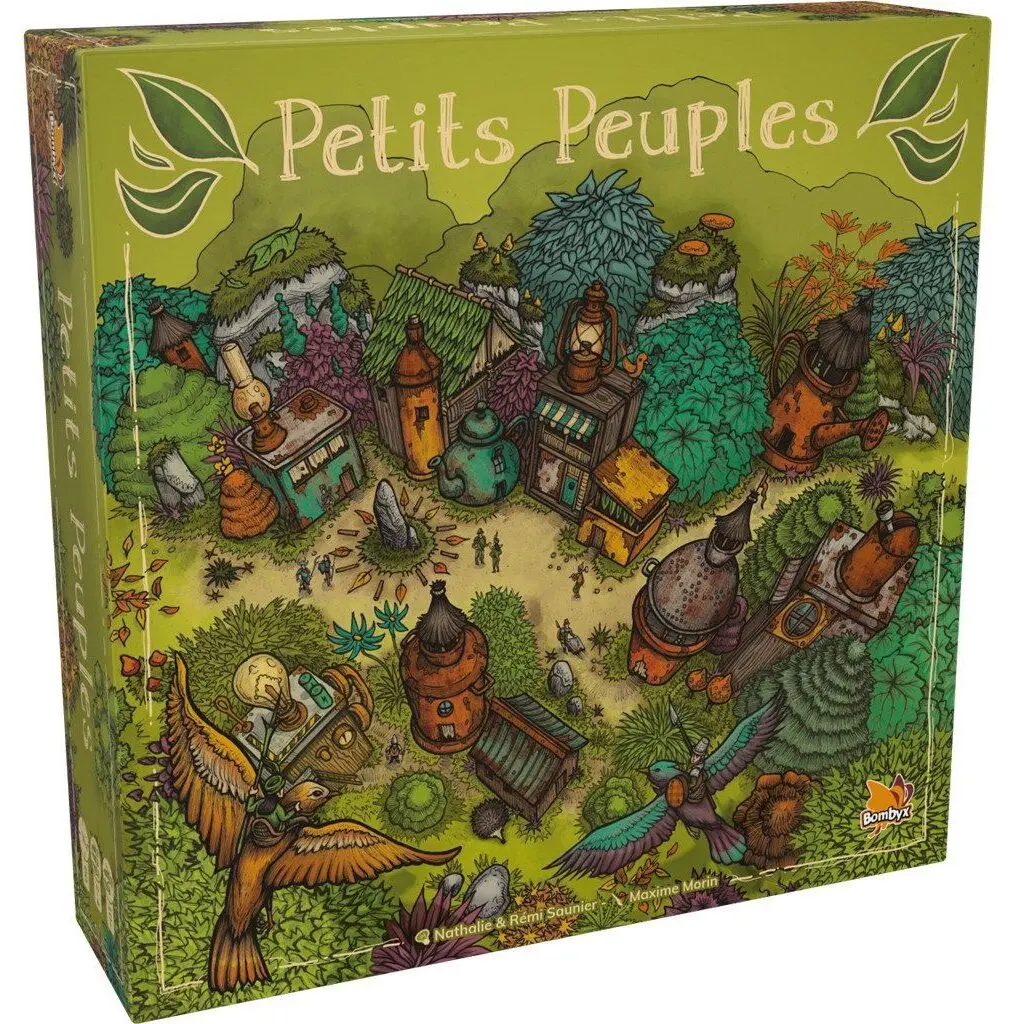 3760267990830 - Gesellschaftsspiele Petits Peuples