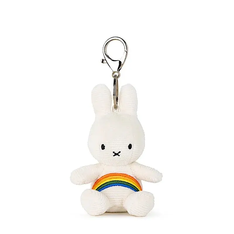 Keychain Bon Ton Toys Miffy - Rainbow