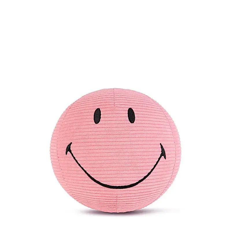 Plüsch Cord Bon Ton Toys - Smiley