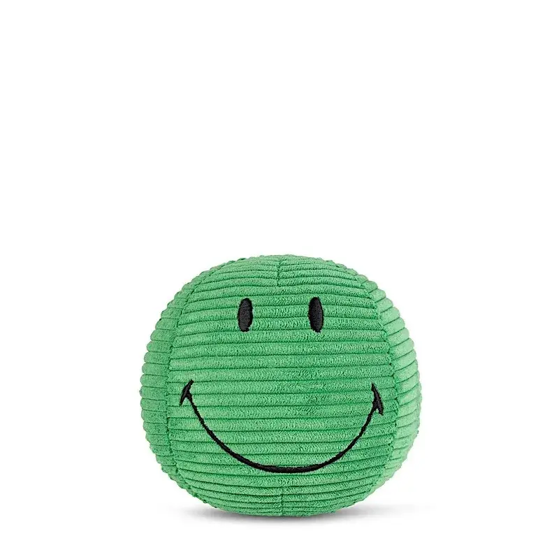 Plüsch Cord Bon Ton Toys - Smiley