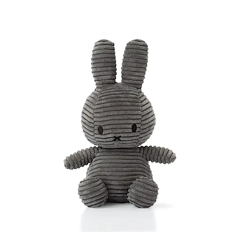 8719066003796 - Kuscheltier miffy aus Cord 23 cm