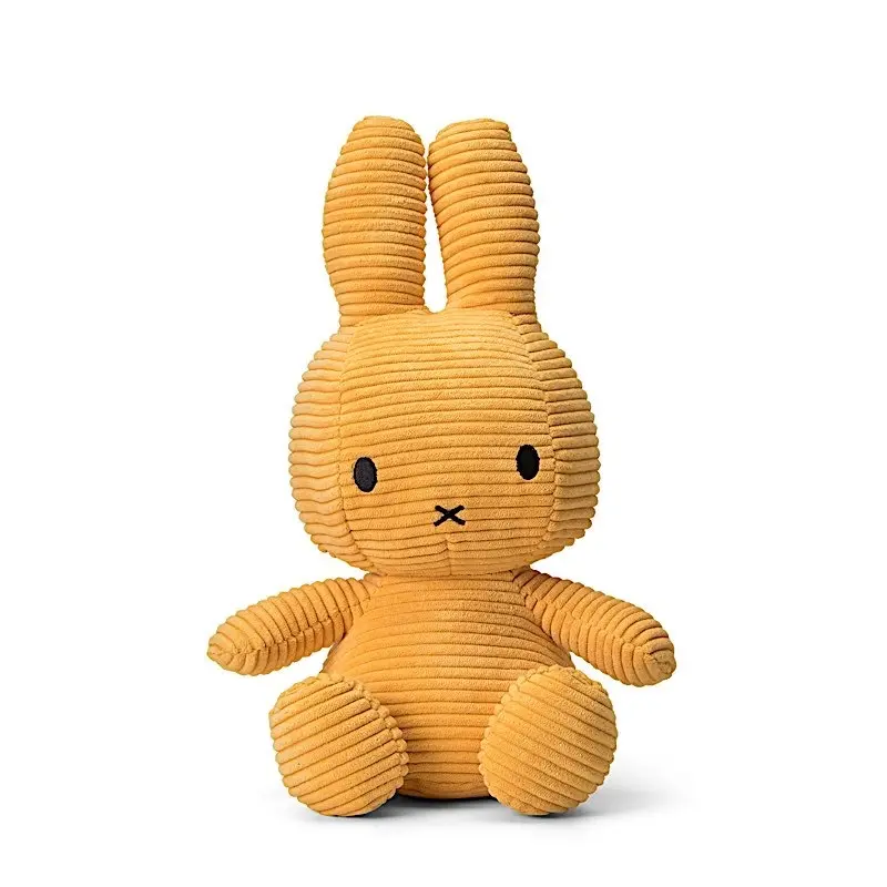 8719066006452 - Kuscheltier miffy aus Cord 33 cm