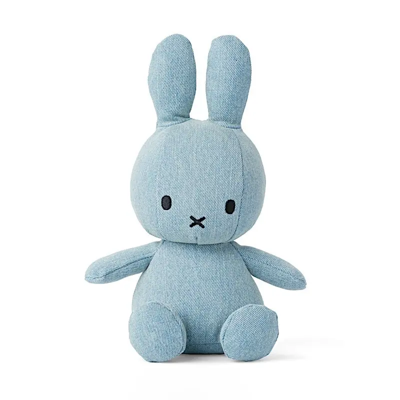 8719066008951 - Kuscheltier miffy denim Bon Ton Toys