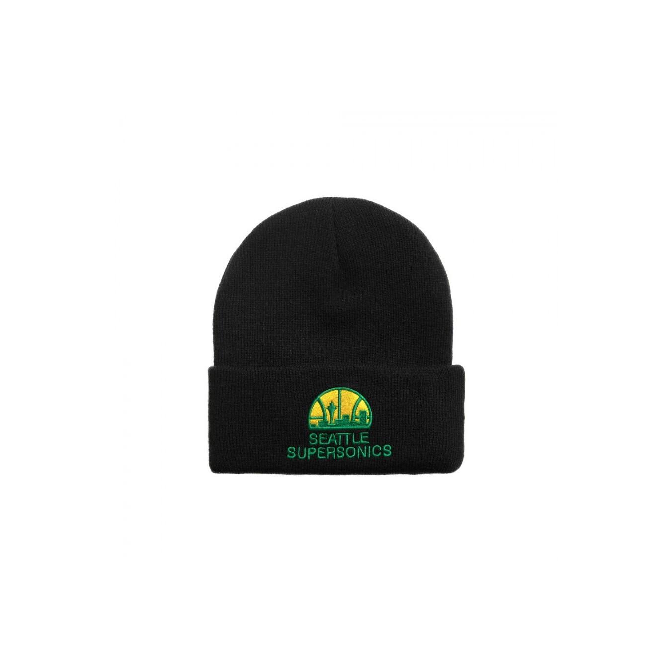 5056271958521 - Mütze Seattle Supersonics team logo