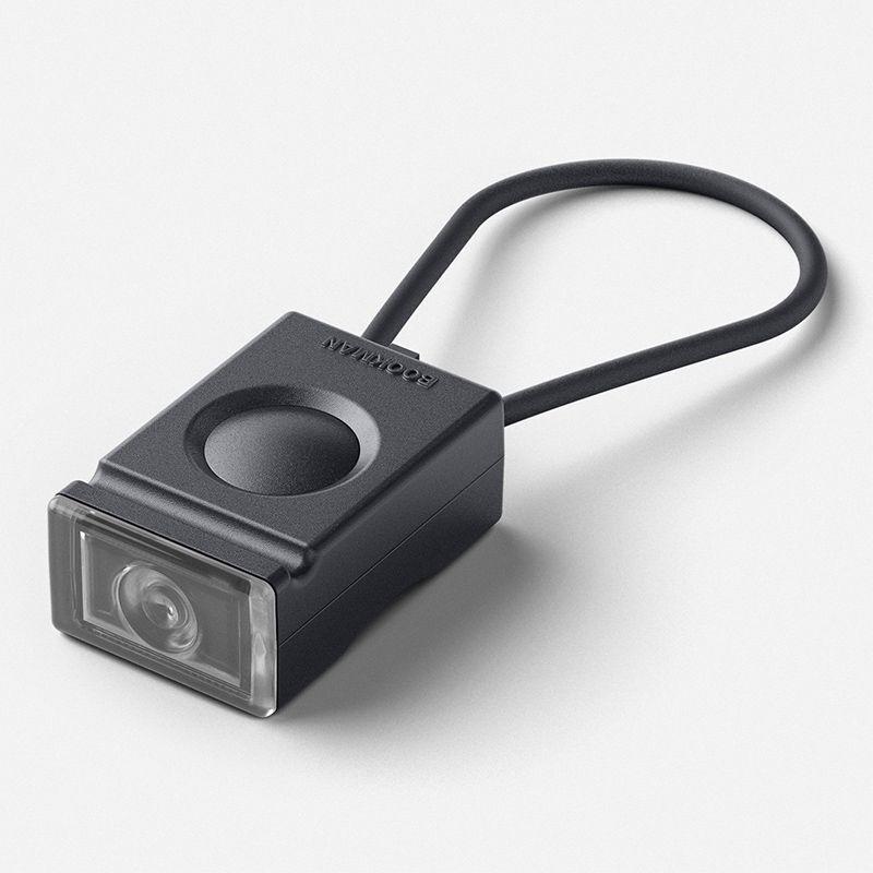 Velo Store - UK Front light Bookman Bookman | Extra 10% off with Subscription, Postage £16.79 to UK Fedex.