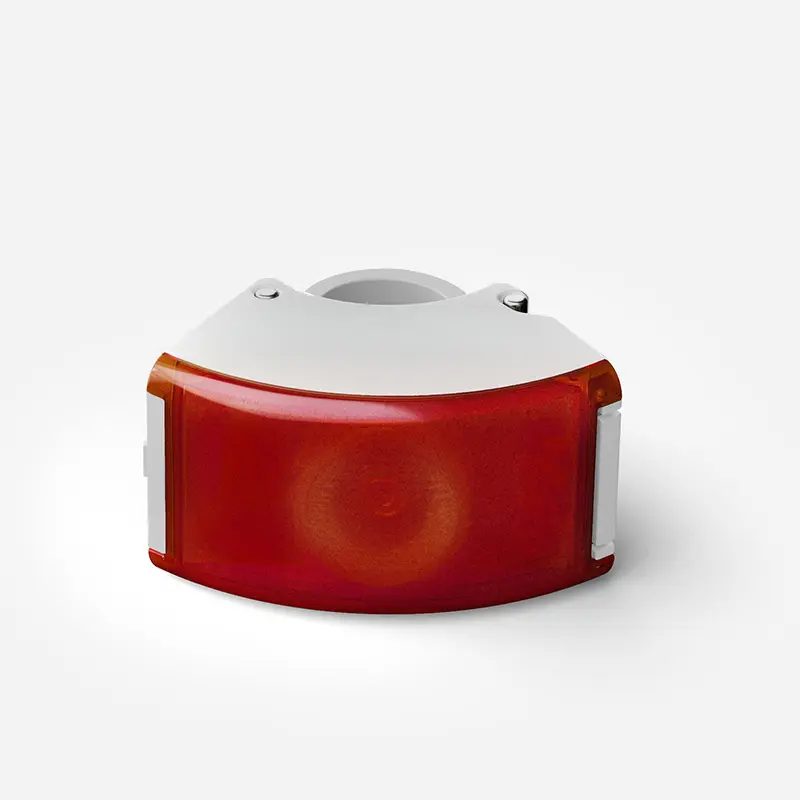 Velo Store - UK usb led rear bike light Bookman Curve | Extra 10% off with Subscription, Postage £16.79 to UK Fedex.