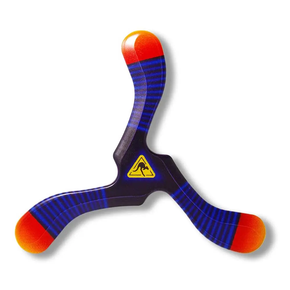 3468150000696 - Linkshändiger Boomerang Zebra 3