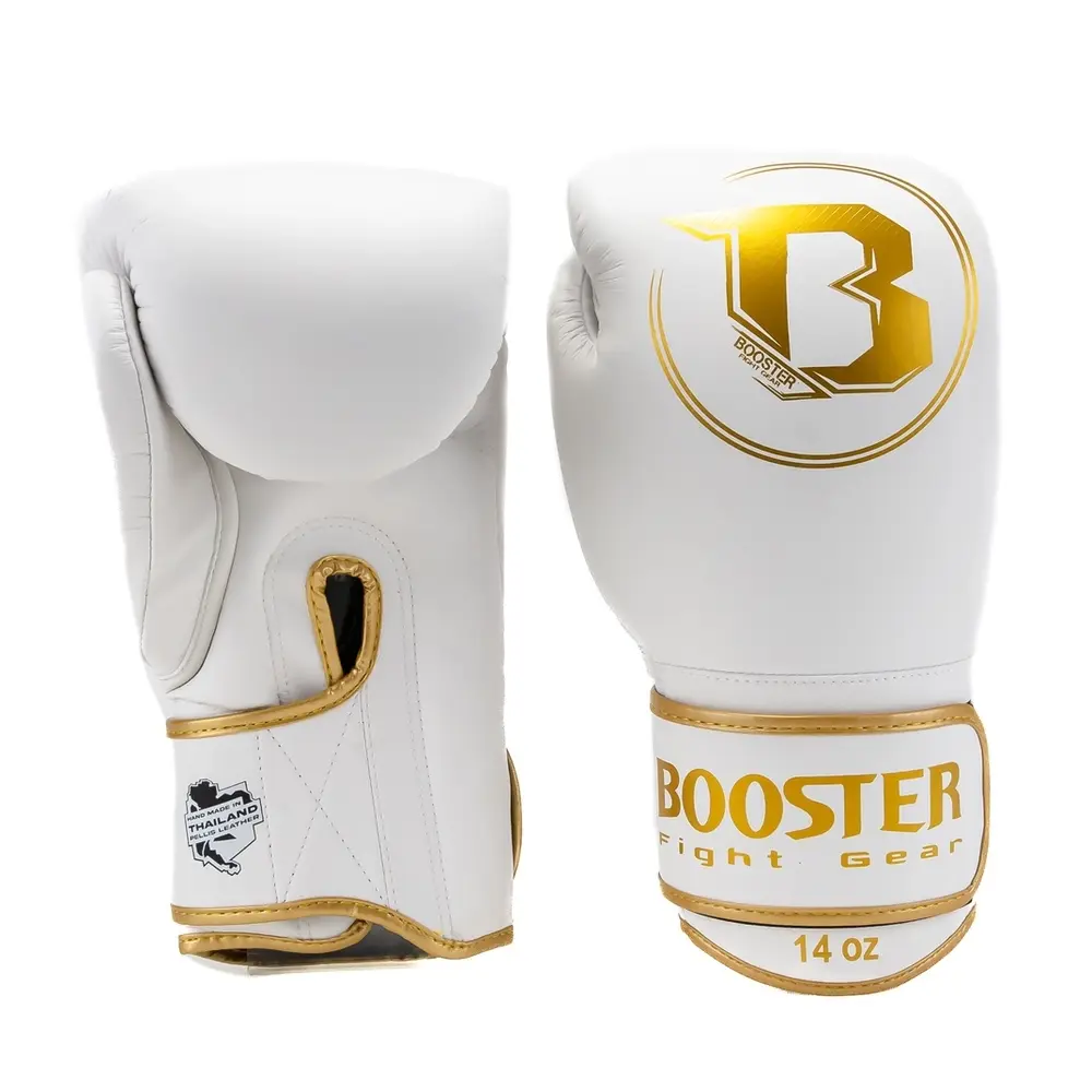 Thaibox-Handschuhe Booster Fight Gear PRO VX 4
