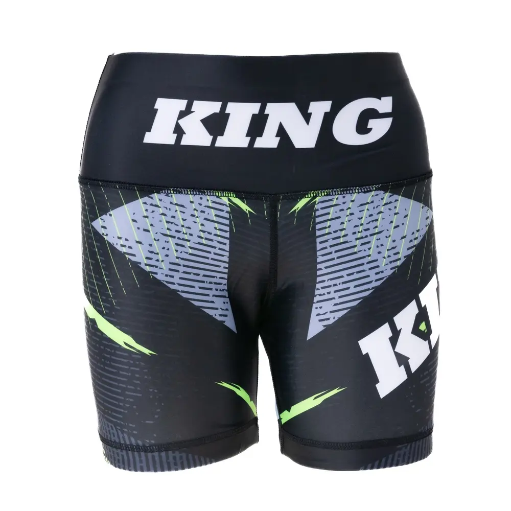 Thaiboxen Shorts für Frauen Booster Fight Gear Shadow 2