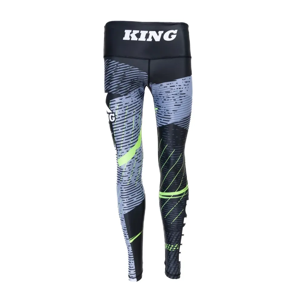 Leggings Damen Booster Fight Gear Shadow 2
