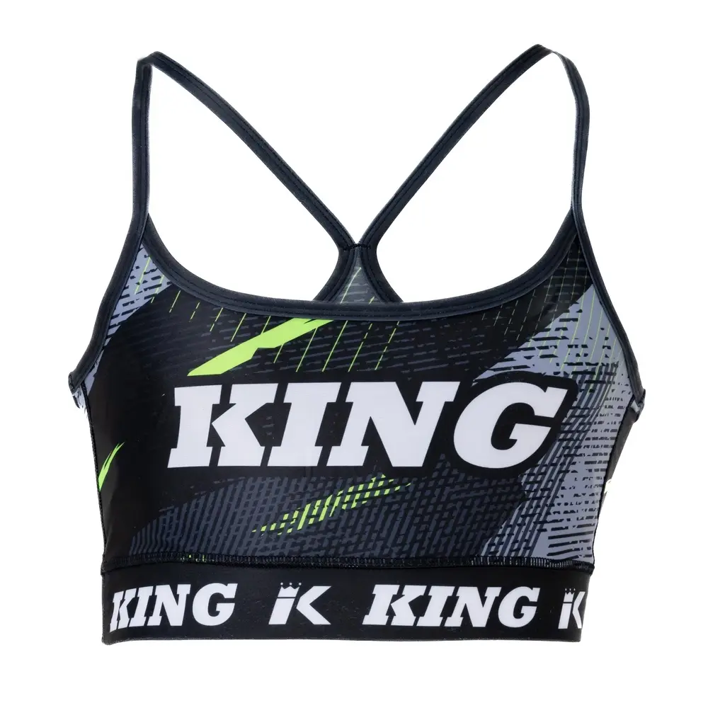 Damen-Sport-BH Booster Fight Gear Shadow 2