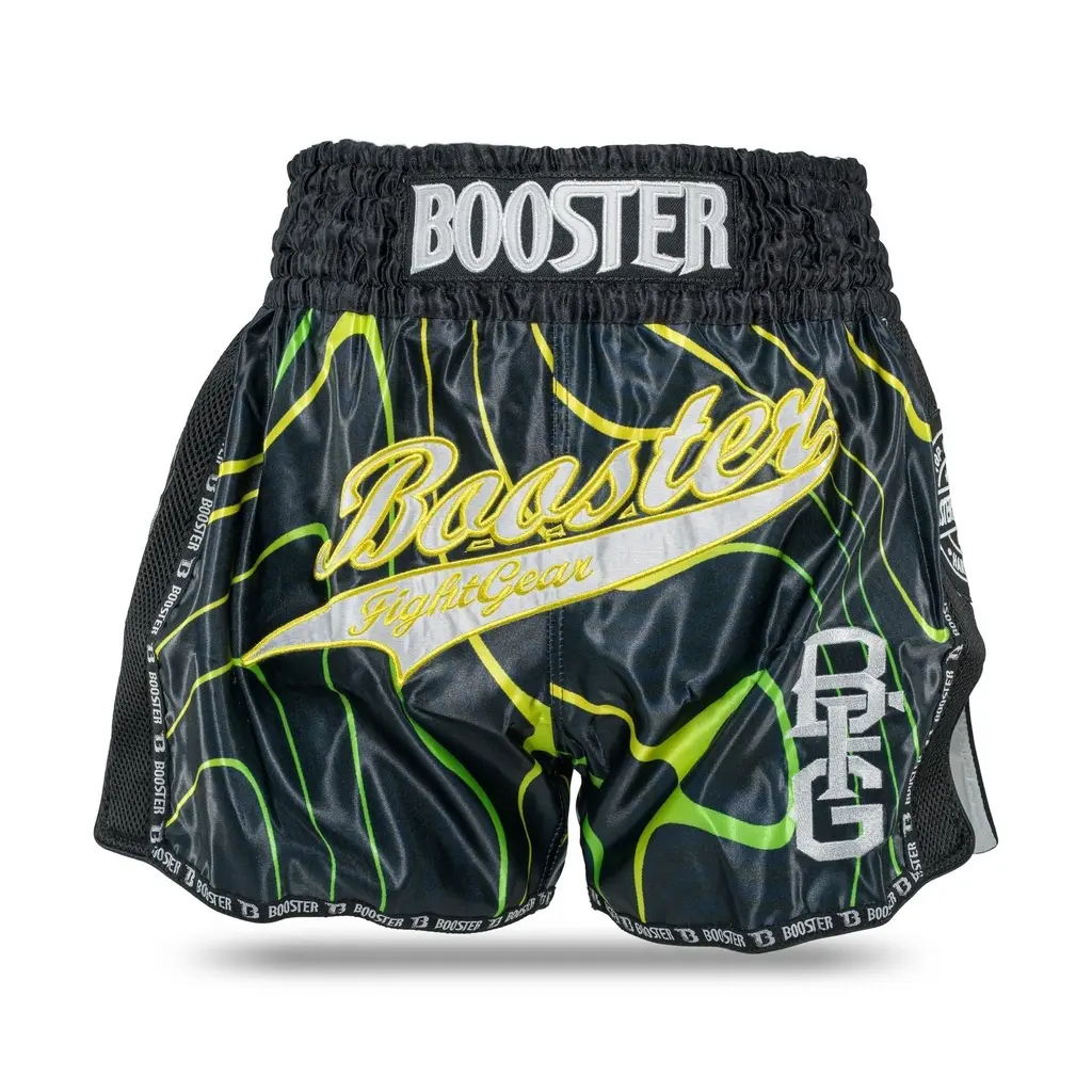 Thai-Boxhandschuhe Booster Fight Gear Aurora 1