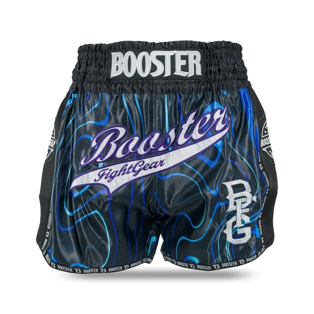 Thai-Boxhandschuhe Booster Fight Gear Aurora 2