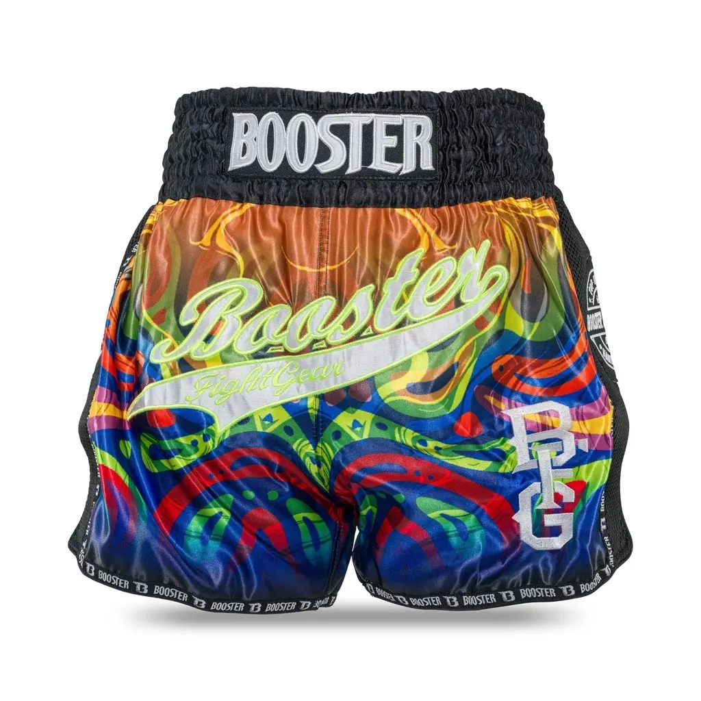 Thai-Boxhandschuhe Booster Fight Gear TBT Flow 3