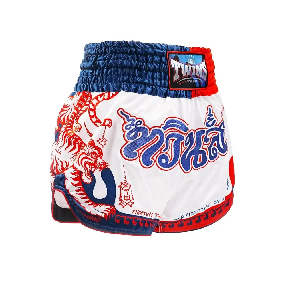 Thai-Boxhandschuhe Booster Fight Gear TTBL Yant