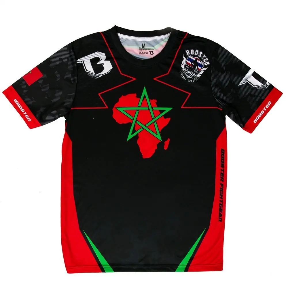 Trikot Booster Fight Gear AD 2 Marokkoo