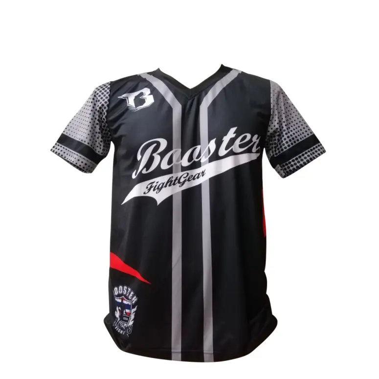 T-Shirt Booster Fight Gear