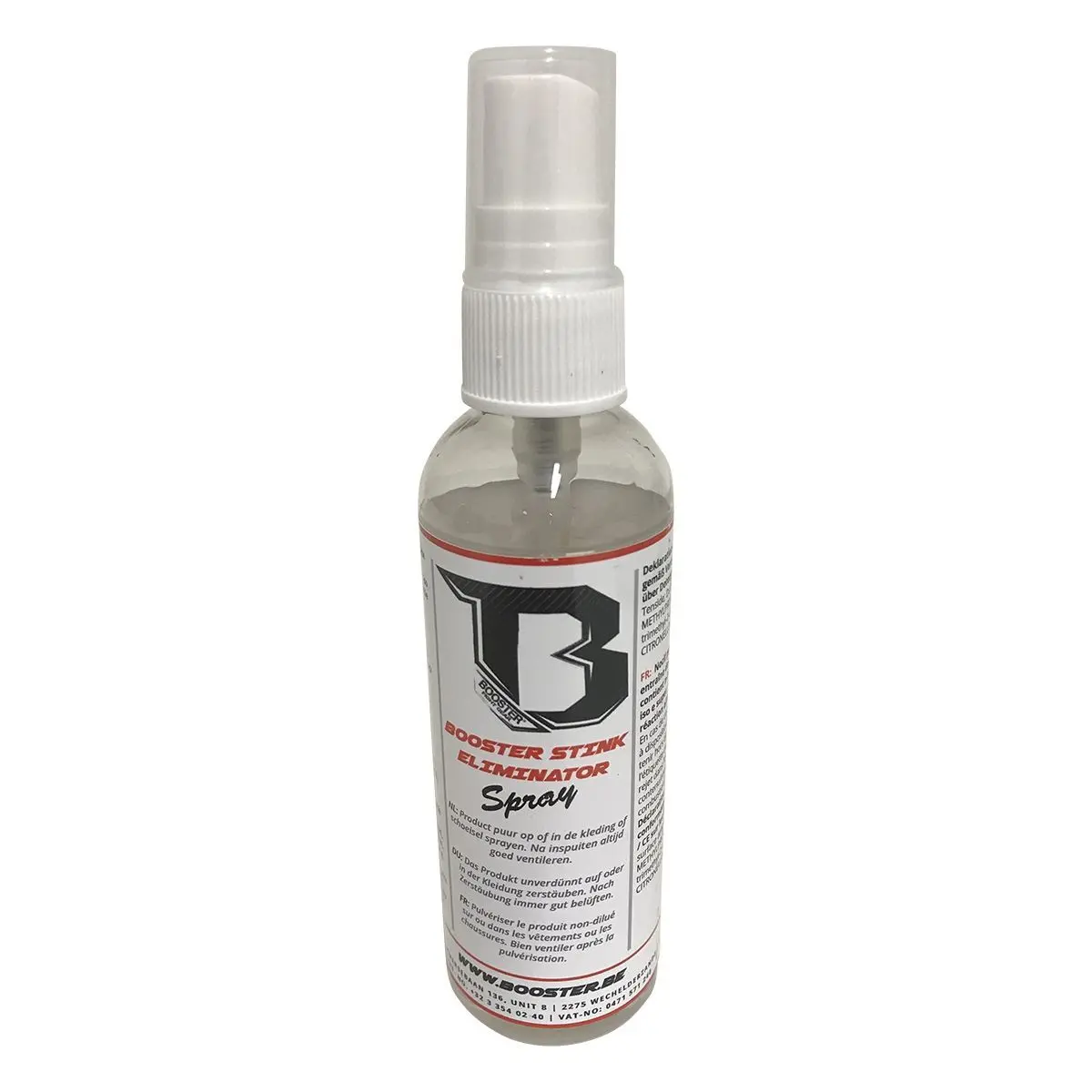 Deodorant-Spray Booster Fight Gear