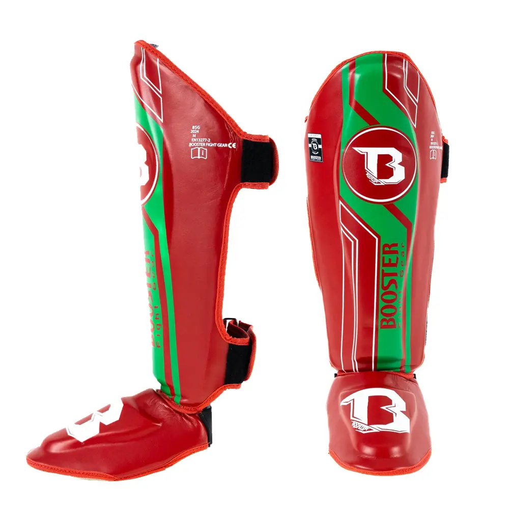 Schienbeinschoner Booster Fight Gear BSG V9