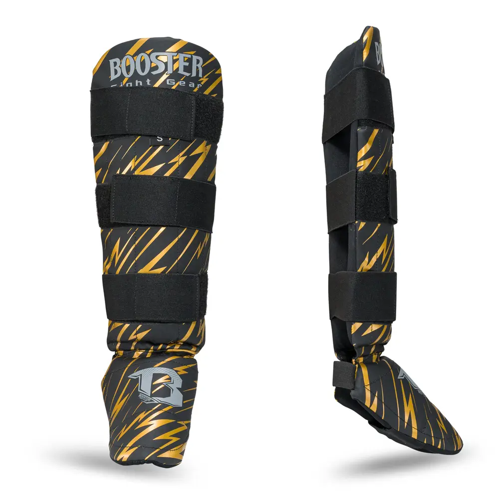 Schienbeinschoner für Kinder Booster Fight Gear Combat Series 1 SG