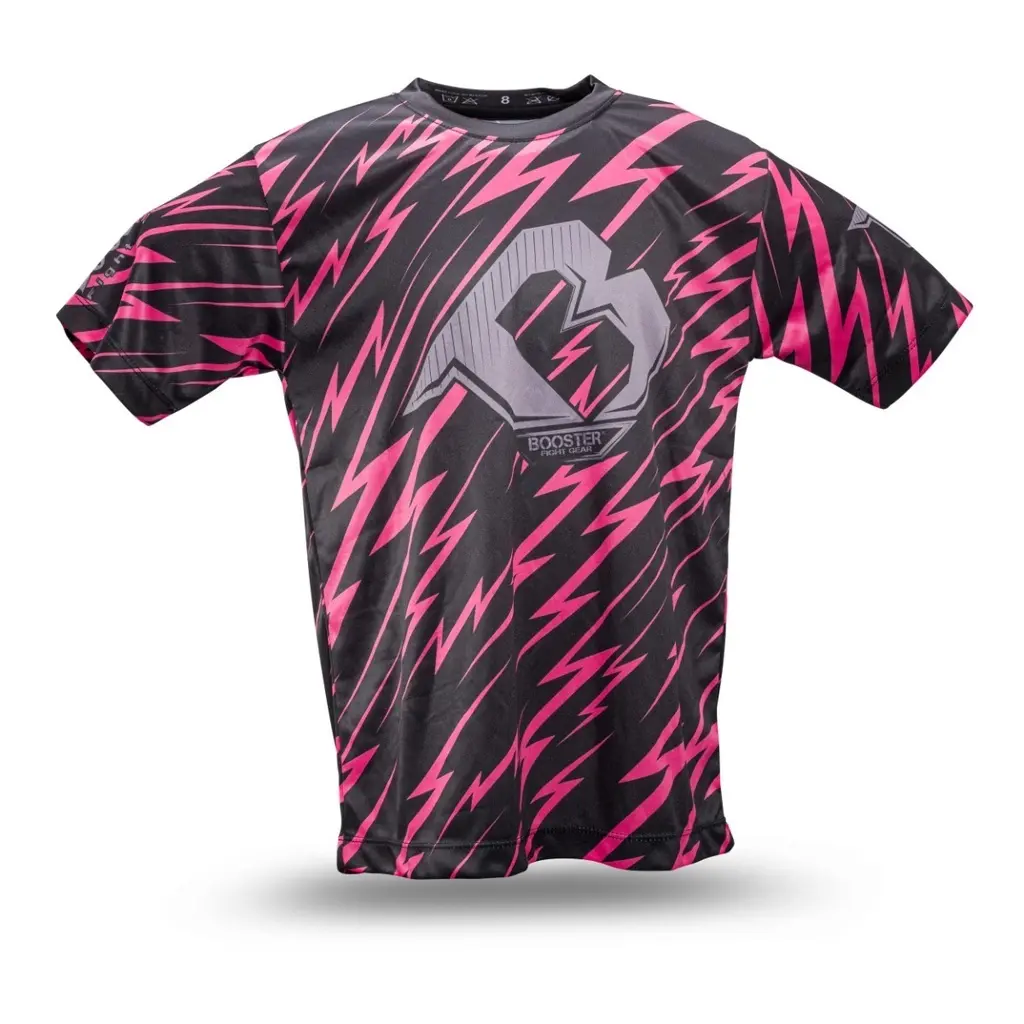 T-Shirt Booster Fight Gear Series 3